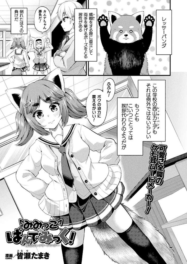 コミックアンリアル Vol.119