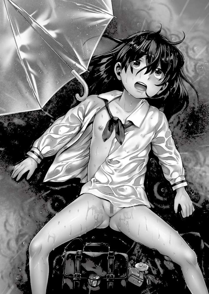 【RAWマンガ】変態の街|ハッチ (p4)