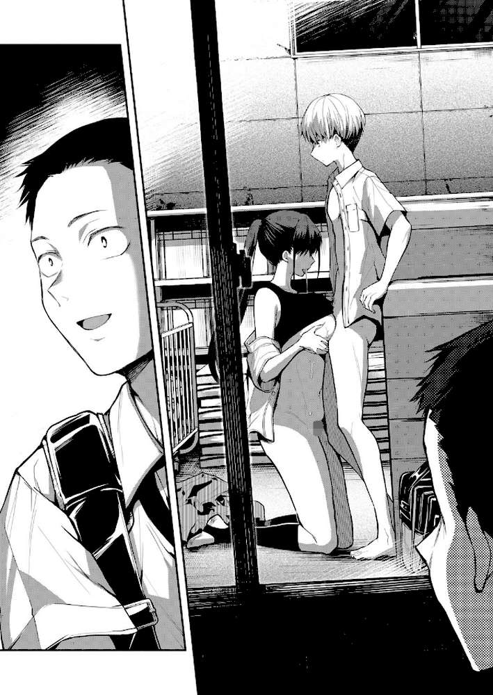 【RAWマンガ】二・遊・姦｜長代ルージュ (p8)