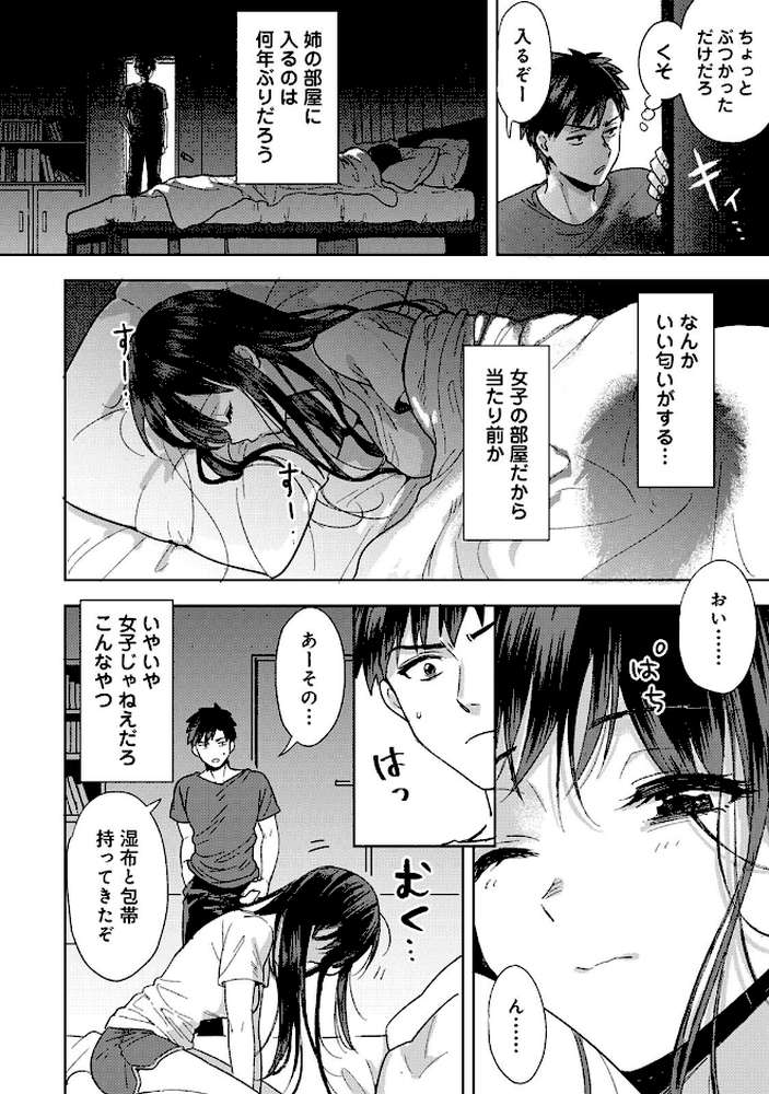 【単行本版】好みじゃないけど〜ムカつく姉と相性抜群エッチ〜（1）