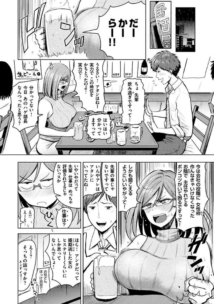 【RAWマンガ】むちゃエロっ！｜西沢みずき (p26)