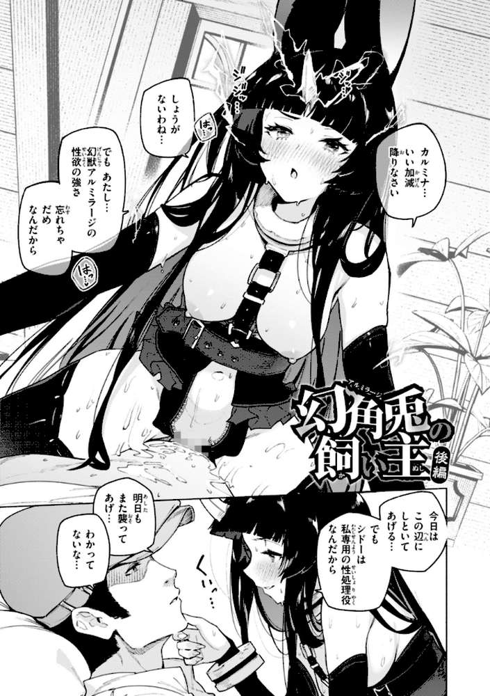 ヤリこみクロニクル〜異種族性交記〜