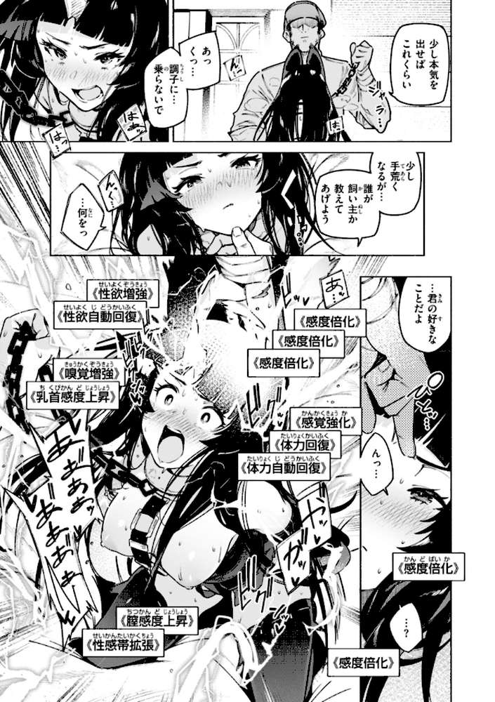 ヤリこみクロニクル〜異種族性交記〜