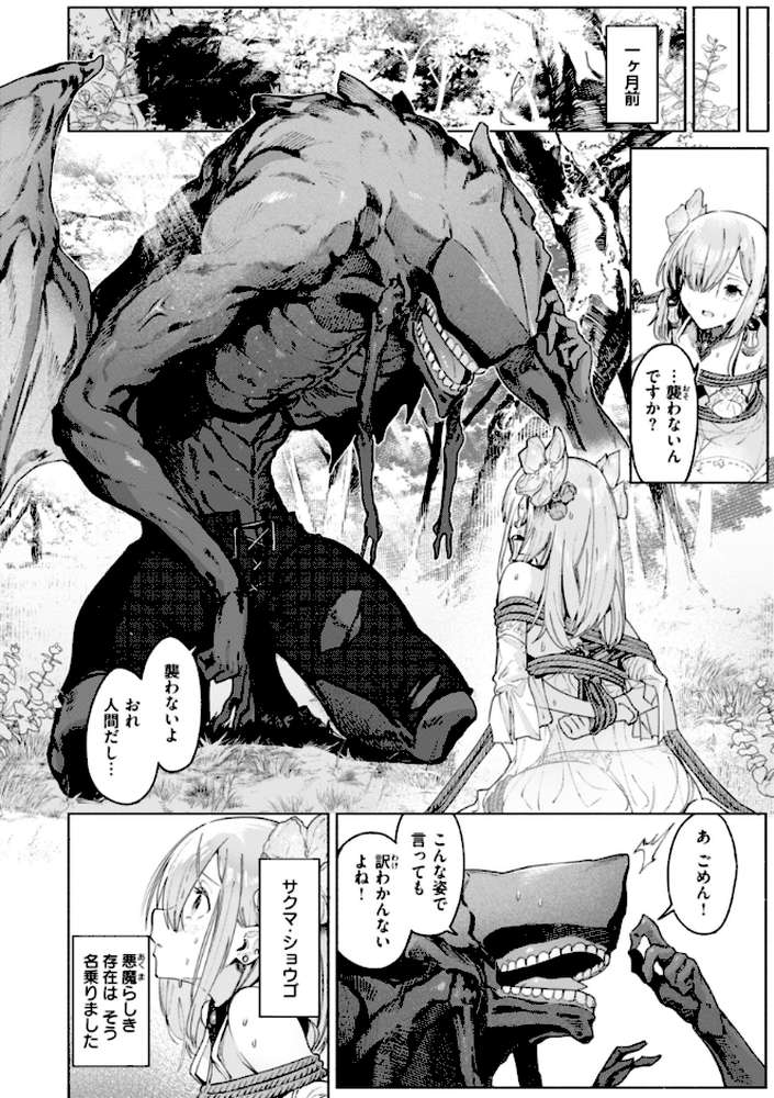 ヤリこみクロニクル〜異種族性交記〜