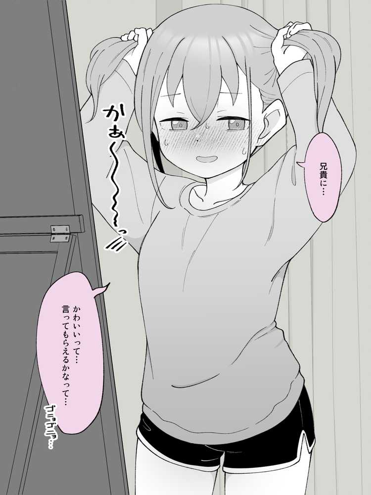兄貴の彼女になる女の子になっちゃった弟 総集編完全版