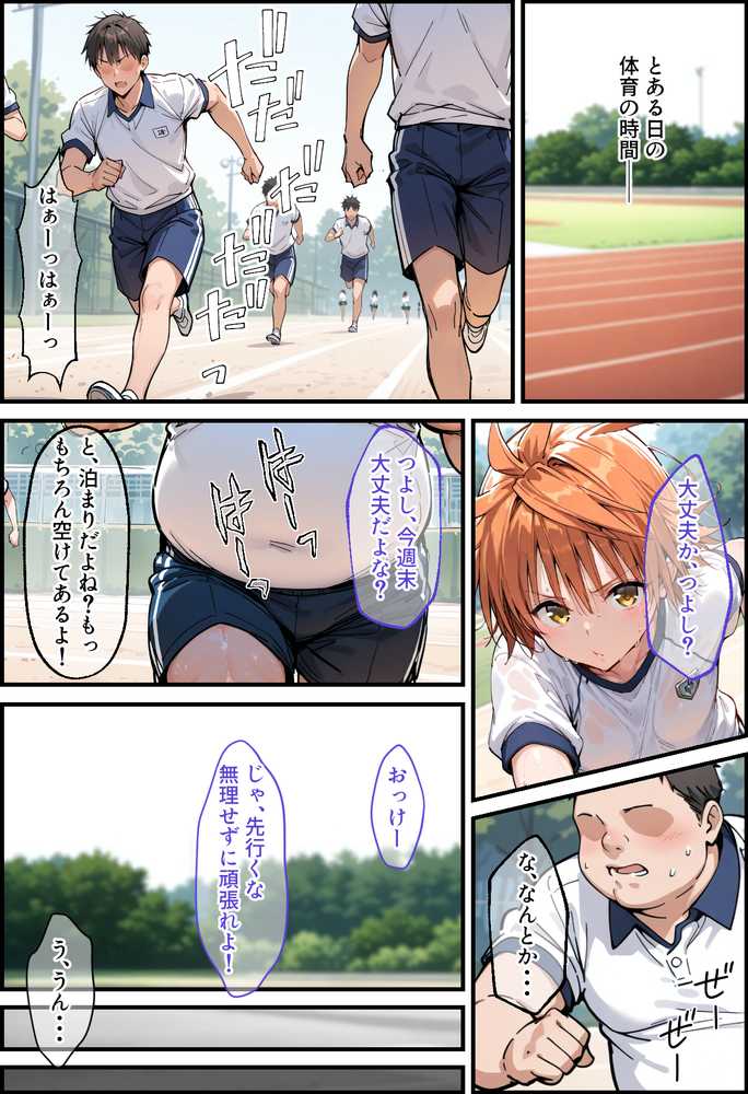 とらぶる寝取られ楽園崩壊2