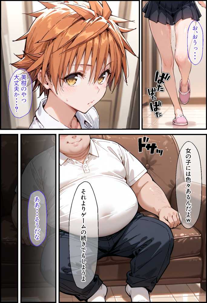 とらぶる寝取られ楽園崩壊2