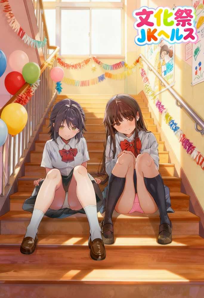 【RAWマンガ】【大乱交】文化祭JKヘルス VS レンタルおじさんちんぽ｜竿役が種付けおじさんじゃないとヌケないんだが・・・ (p14)