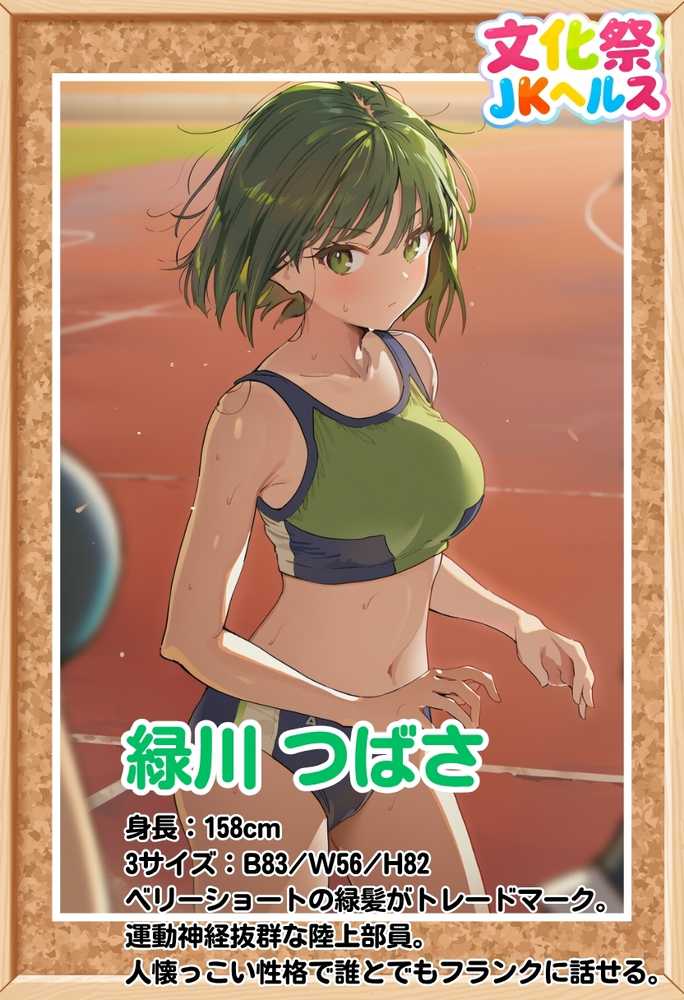 【RAWマンガ】【大乱交】文化祭JKヘルス VS レンタルおじさんちんぽ｜竿役が種付けおじさんじゃないとヌケないんだが・・・ (p28)