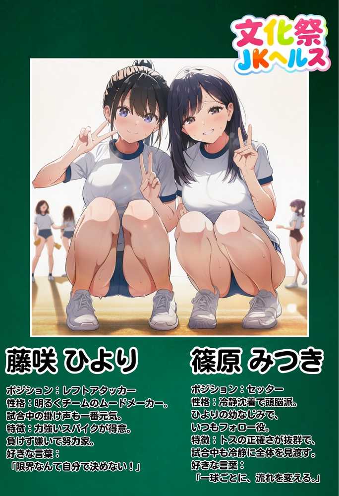 【RAWマンガ】【大乱交】文化祭JKヘルス VS レンタルおじさんちんぽ｜竿役が種付けおじさんじゃないとヌケないんだが・・・ (p57)
