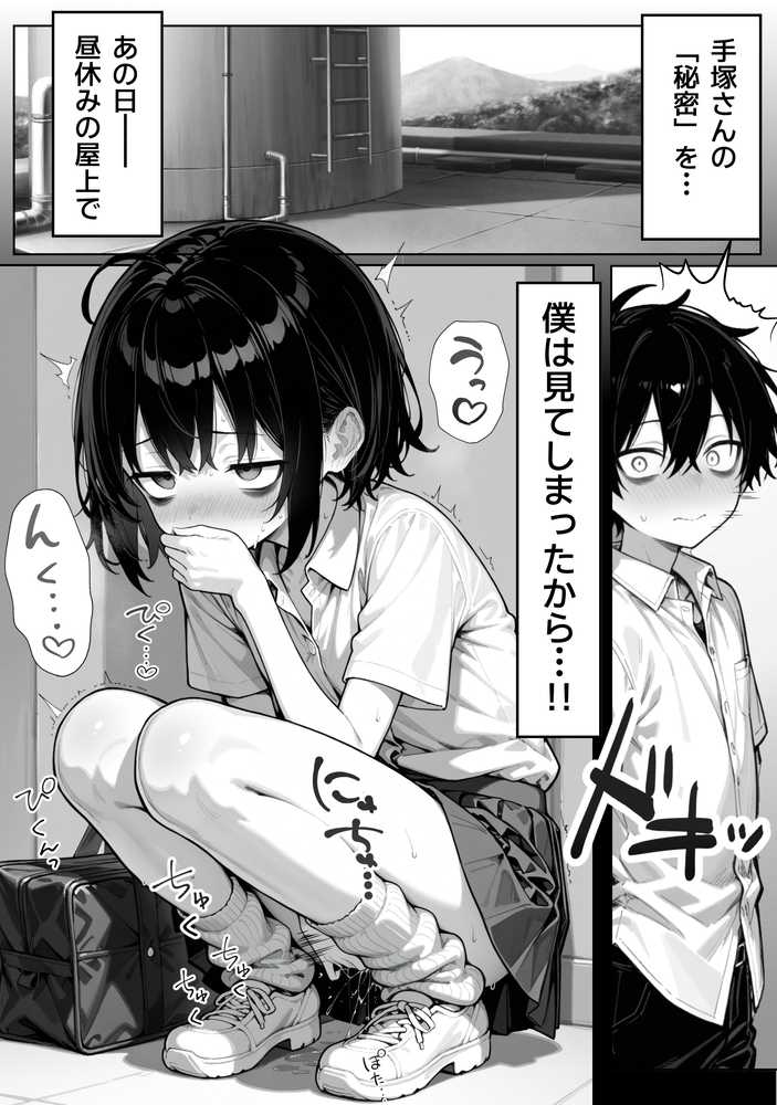 陰キャ（♂）と陰キャ（♀）の性活日誌【FANZA限定特装版】