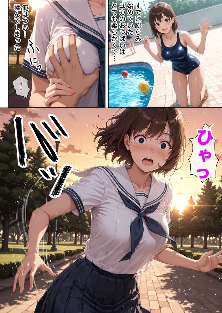 【RAWマンガ】むちむち人妻になった元カノと同窓会で再会した童貞の濃密H  〜今日は私のカラダ好きに使って〜｜人妻が薫る部屋 (p13)