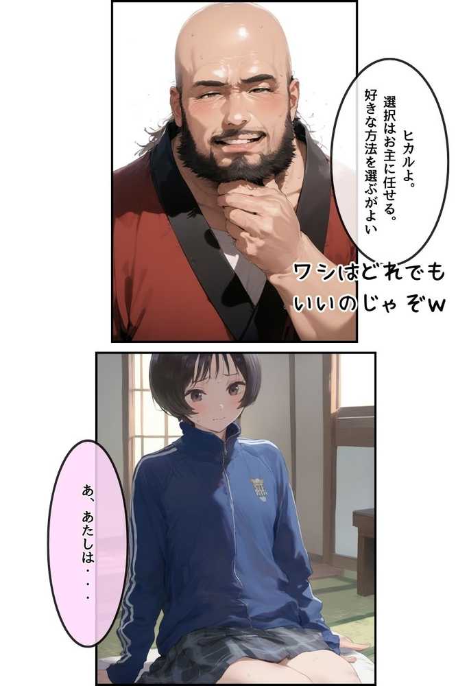 【RAWマンガ】【総集編】透明感のある美少女4人をおじさんちんぽでずっぽずぽに大満喫しちゃうぞ!すぺしゃる!!全4作品|竿役が種付けおじさんじゃないとヌケないんだが・・・ (p194)