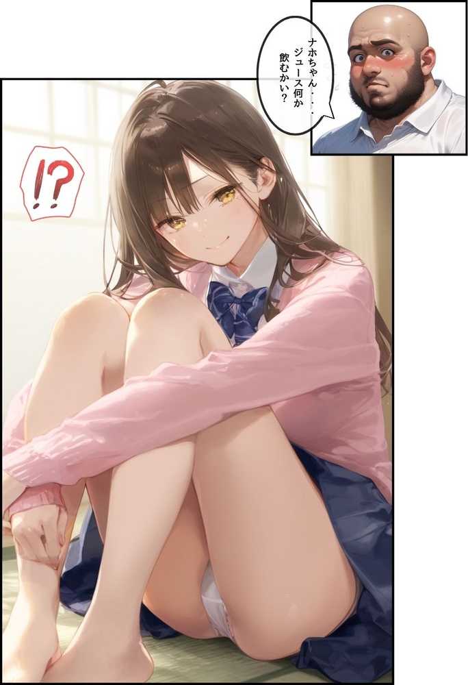 【RAWマンガ】【総集編】透明感のある美少女4人をおじさんちんぽでずっぽずぽに大満喫しちゃうぞ!すぺしゃる!!全4作品|竿役が種付けおじさんじゃないとヌケないんだが・・・ (p74)