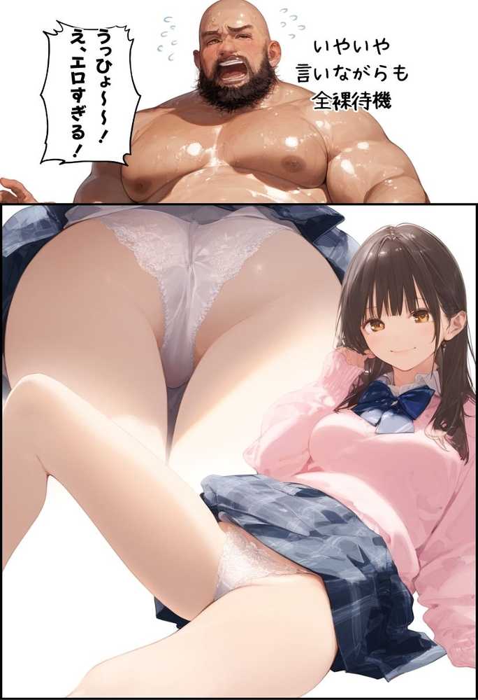 【RAWマンガ】【総集編】透明感のある美少女4人をおじさんちんぽでずっぽずぽに大満喫しちゃうぞ!すぺしゃる!!全4作品|竿役が種付けおじさんじゃないとヌケないんだが・・・ (p83)