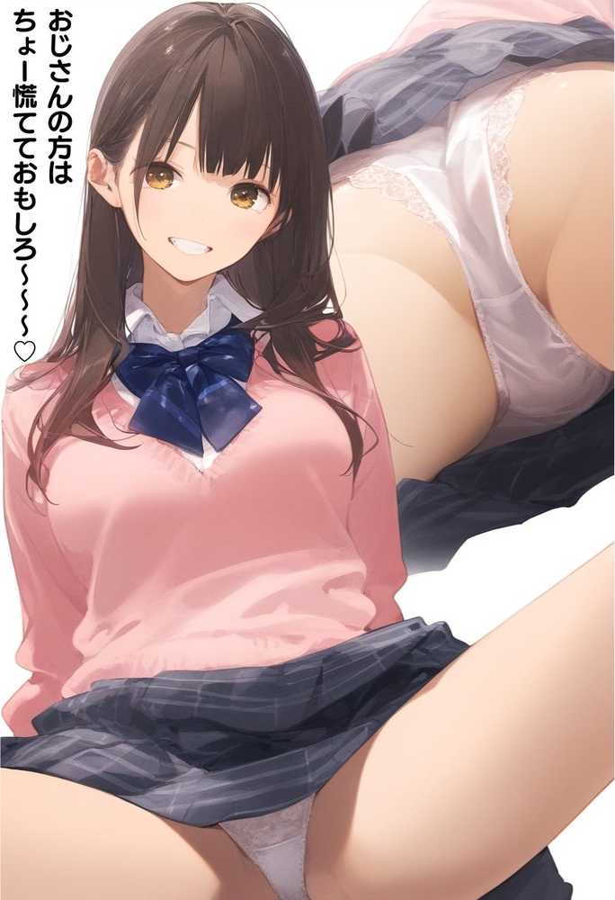 【RAWマンガ】【総集編】透明感のある美少女4人をおじさんちんぽでずっぽずぽに大満喫しちゃうぞ!すぺしゃる!!全4作品|竿役が種付けおじさんじゃないとヌケないんだが・・・ (p85)