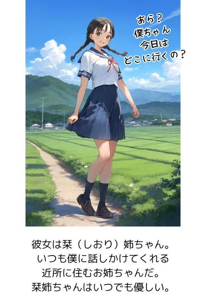 【RAWマンガ】【総集編】【僕のNTR夏休み】あの日見た種付けプレスを僕はまだ忘れられない｜竿役が種付けおじさんじゃないとヌケないんだが・・・ (p12)