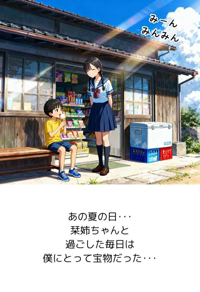 【RAWマンガ】【総集編】【僕のNTR夏休み】あの日見た種付けプレスを僕はまだ忘れられない｜竿役が種付けおじさんじゃないとヌケないんだが・・・ (p15)