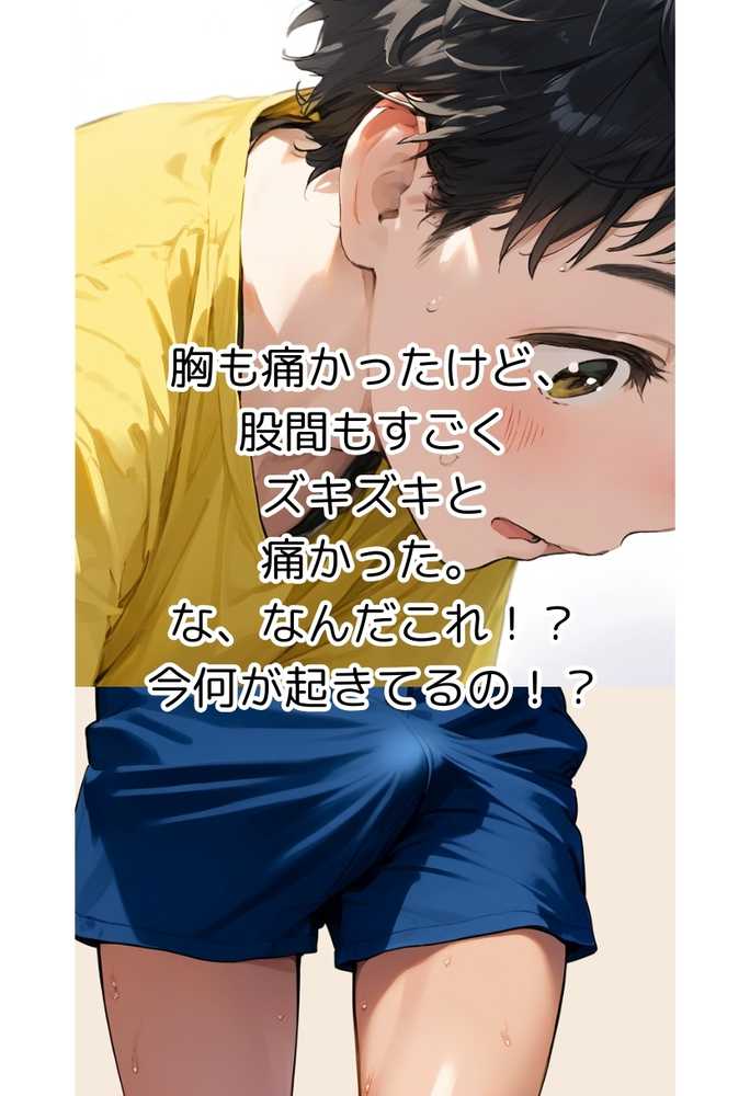 【RAWマンガ】【総集編】【僕のNTR夏休み】あの日見た種付けプレスを僕はまだ忘れられない｜竿役が種付けおじさんじゃないとヌケないんだが・・・ (p25)