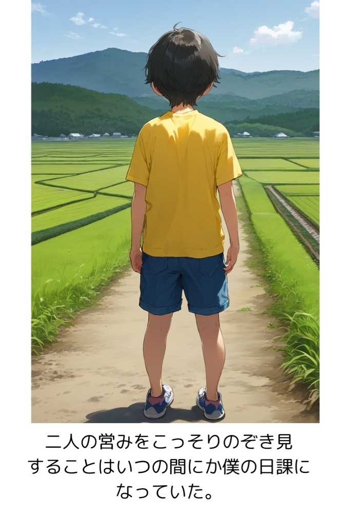 【RAWマンガ】【総集編】【僕のNTR夏休み】あの日見た種付けプレスを僕はまだ忘れられない｜竿役が種付けおじさんじゃないとヌケないんだが・・・ (p36)