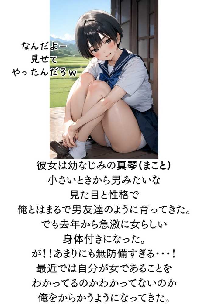 【RAWマンガ】【総集編】【僕のNTR夏休み】あの日見た種付けプレスを僕はまだ忘れられない｜竿役が種付けおじさんじゃないとヌケないんだが・・・ (p57)