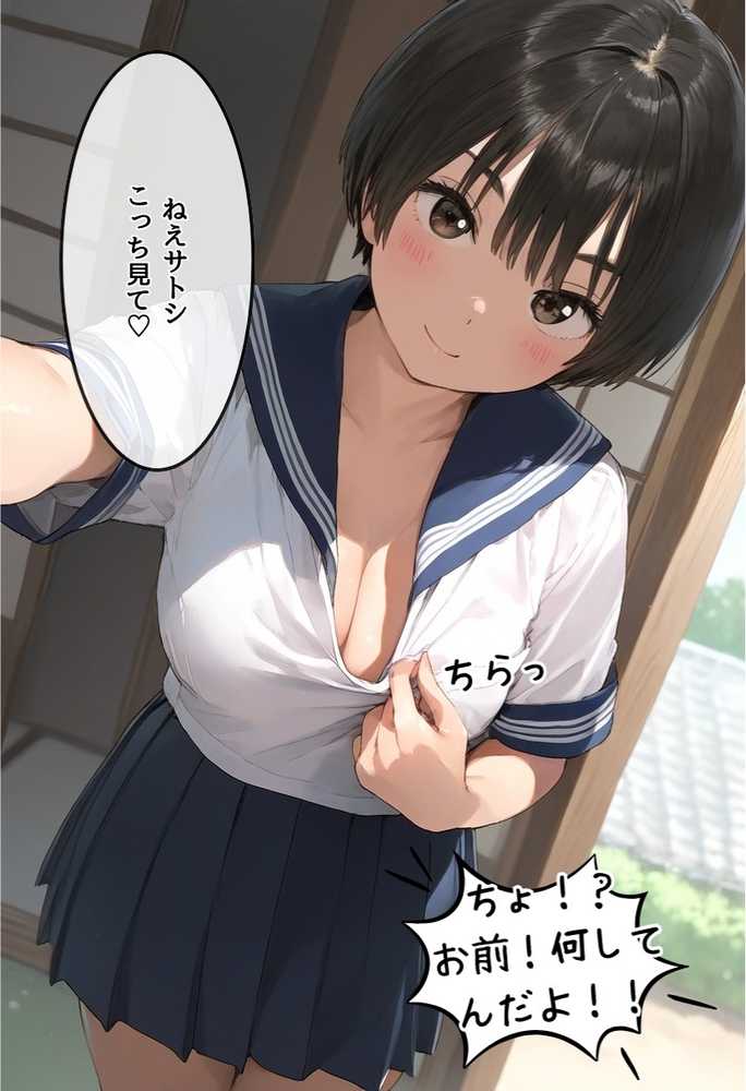 【RAWマンガ】【総集編】【僕のNTR夏休み】あの日見た種付けプレスを僕はまだ忘れられない｜竿役が種付けおじさんじゃないとヌケないんだが・・・ (p59)