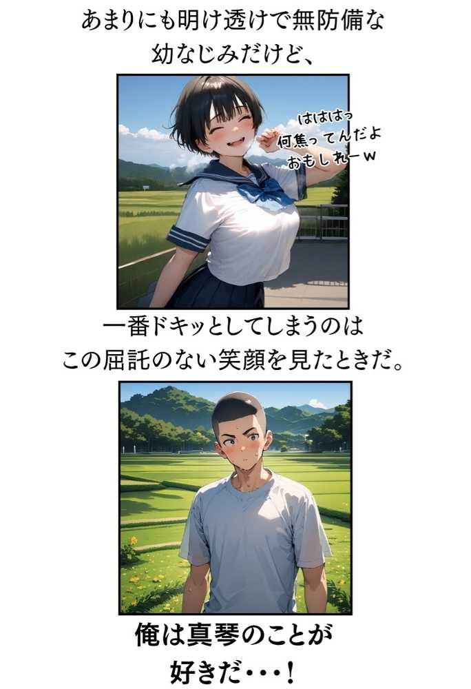 【RAWマンガ】【総集編】【僕のNTR夏休み】あの日見た種付けプレスを僕はまだ忘れられない｜竿役が種付けおじさんじゃないとヌケないんだが・・・ (p61)