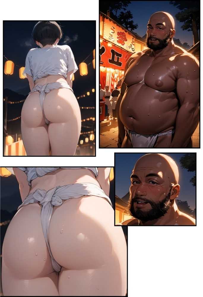 【RAWマンガ】【総集編】【僕のNTR夏休み】あの日見た種付けプレスを僕はまだ忘れられない｜竿役が種付けおじさんじゃないとヌケないんだが・・・ (p80)