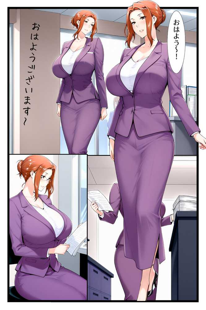 【RAWマンガ】橘家のその後 総集編｜えち詩人 (p27)