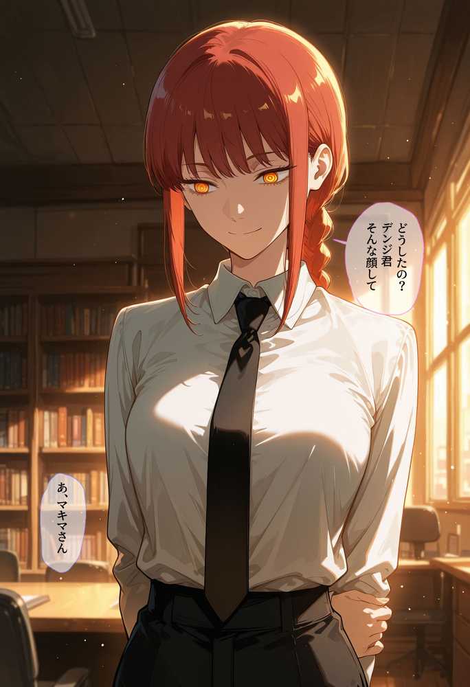 チェンソーマン〜炸裂する少年の金玉〜