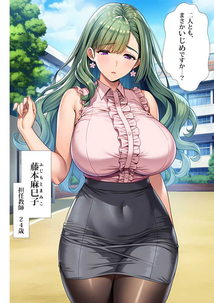 催●洗脳支配学園〜逆襲のデブオ〜