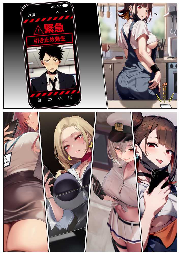 退職引き止めサービス ―この会社、脱出難易度S級