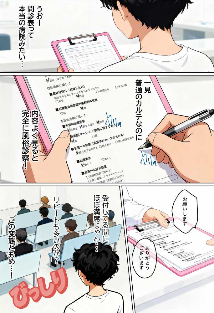 【実話】西●口のナース風俗で新人ナース（20）に乳首責めされてM開発されちゃった平成1桁非モテ男性www