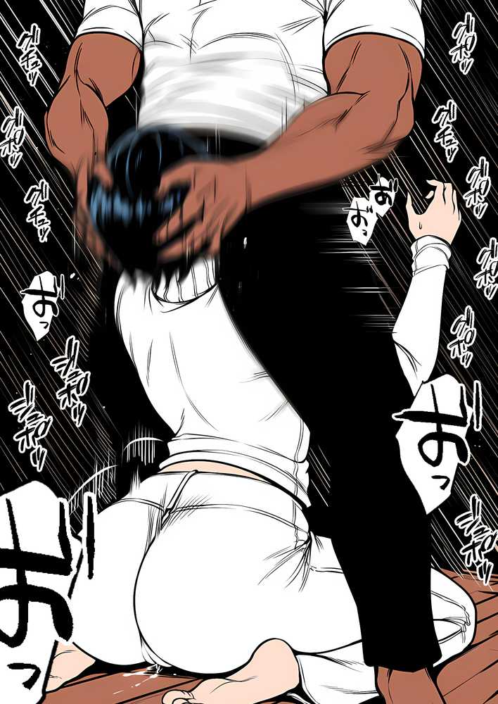 【RAWマンガ】【人妻NTR】デカチン年下トレーナーに身も心も寝取られて孕み堕ちる巨乳人妻・雪子（35）｜長々流なるの庭 (p47)