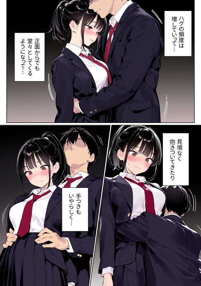 完璧だった兄が彼女にフラれて崩壊、妹への中出し依存セックスがもう止まらない