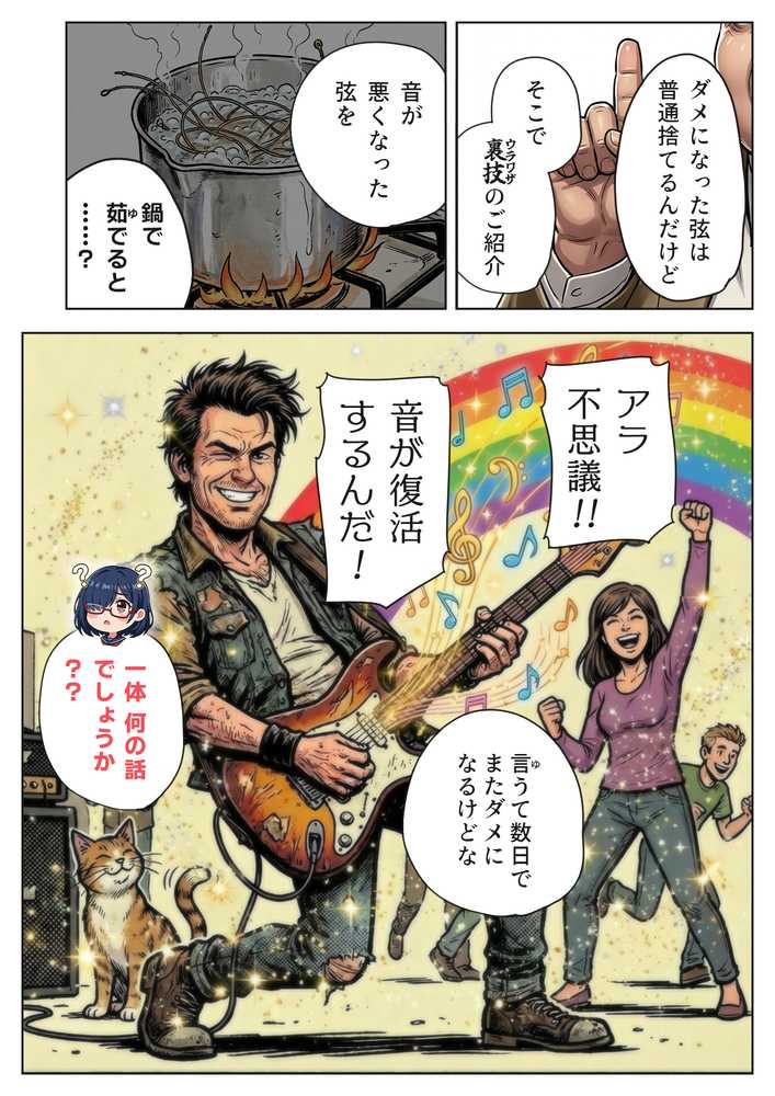 【RAWマンガ】げんゆで 上|愛・筋肉博 (p20)