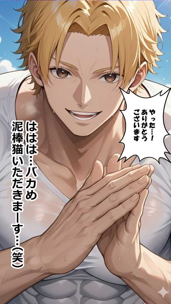 俺たちのナ〇さんがマッサージなんかでNTRされる訳ない