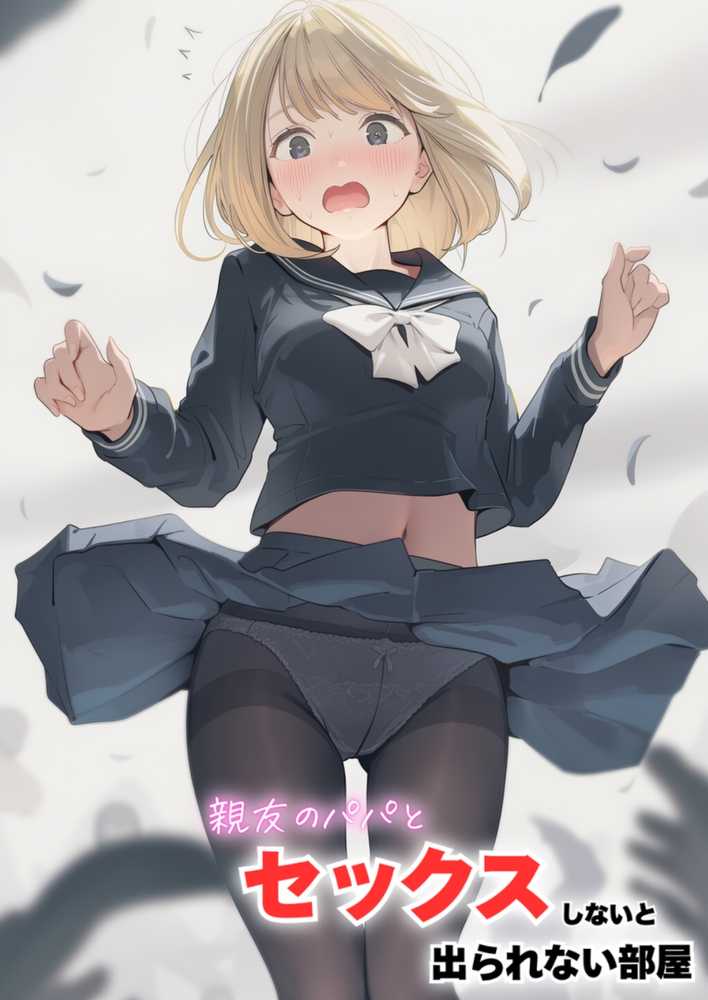 【RAWマンガ】セックスしないと出られない部屋に親友のパパと閉じ込められたんですけど〜!?|竿役が種付けおじさんじゃないとヌケないんだが・・・ (p38)