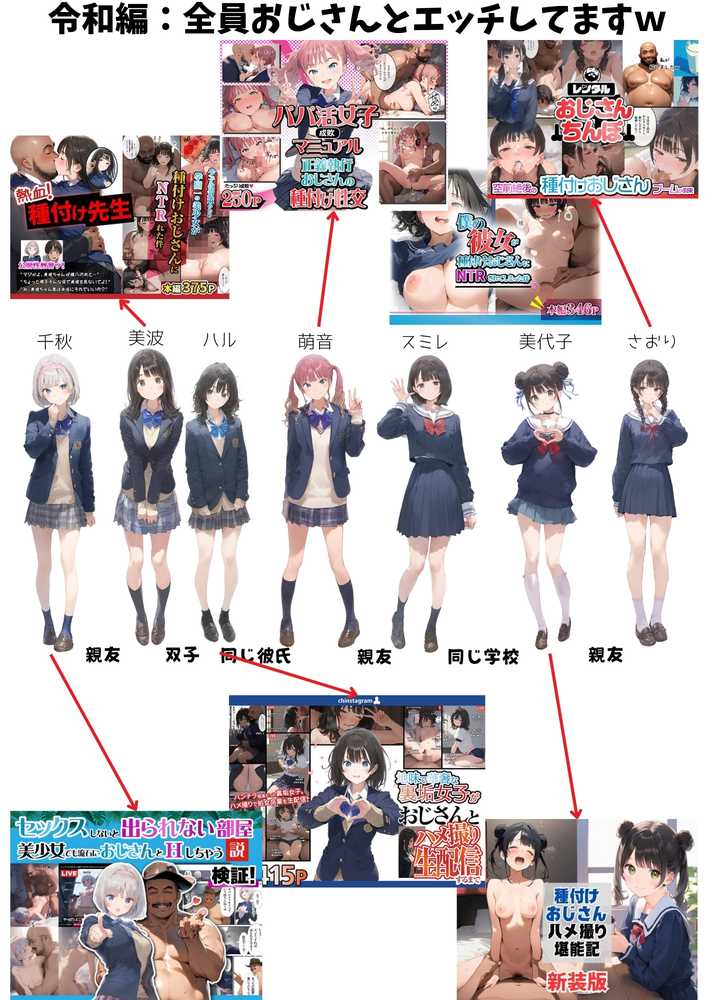 【RAWマンガ】セックスしないと出られない部屋に親友のパパと閉じ込められたんですけど〜!?|竿役が種付けおじさんじゃないとヌケないんだが・・・ (p93)