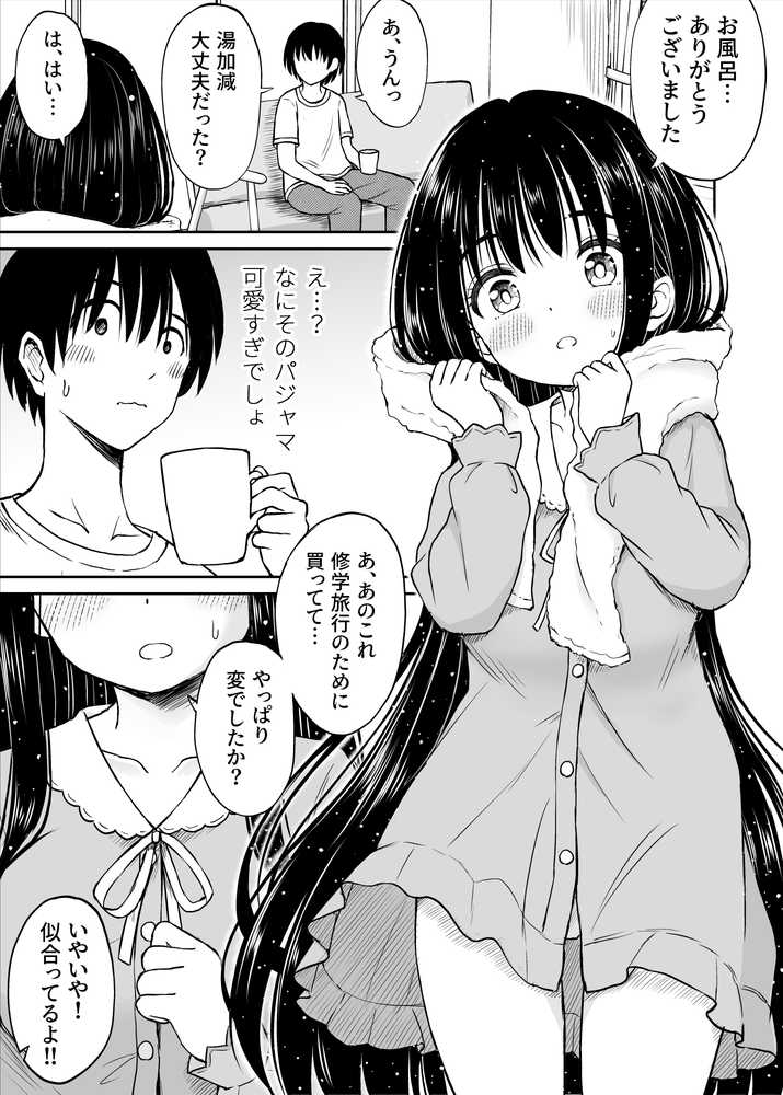 裏修学旅行日記〜青春できない僕らの、秘密の2泊3日〜