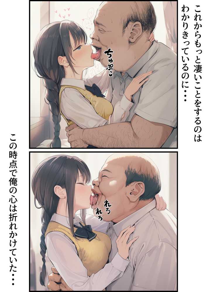 【RAWマンガ】マグロだと思ってた俺の彼女、バ先の店長に超開発済みだった件｜竿役が種付けおじさんじゃないとヌケないんだが・・・ (p29)