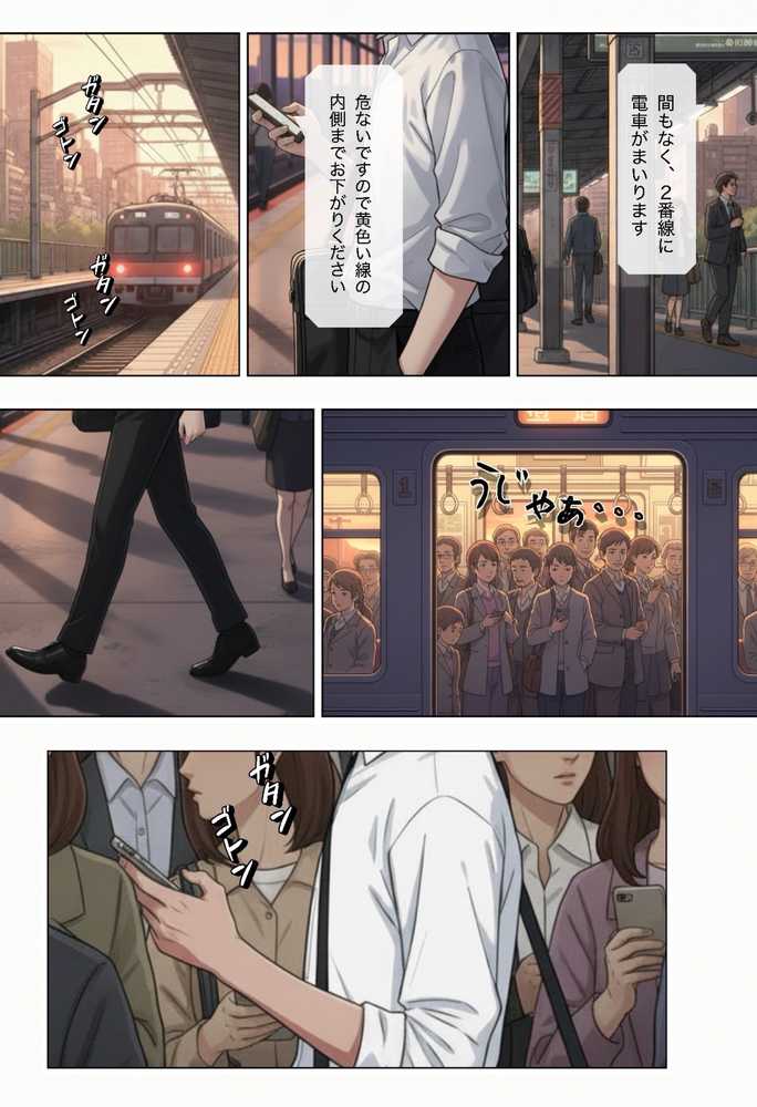 強気な裏アカ警察官、潮だくセックスで二か月後に分からされる話