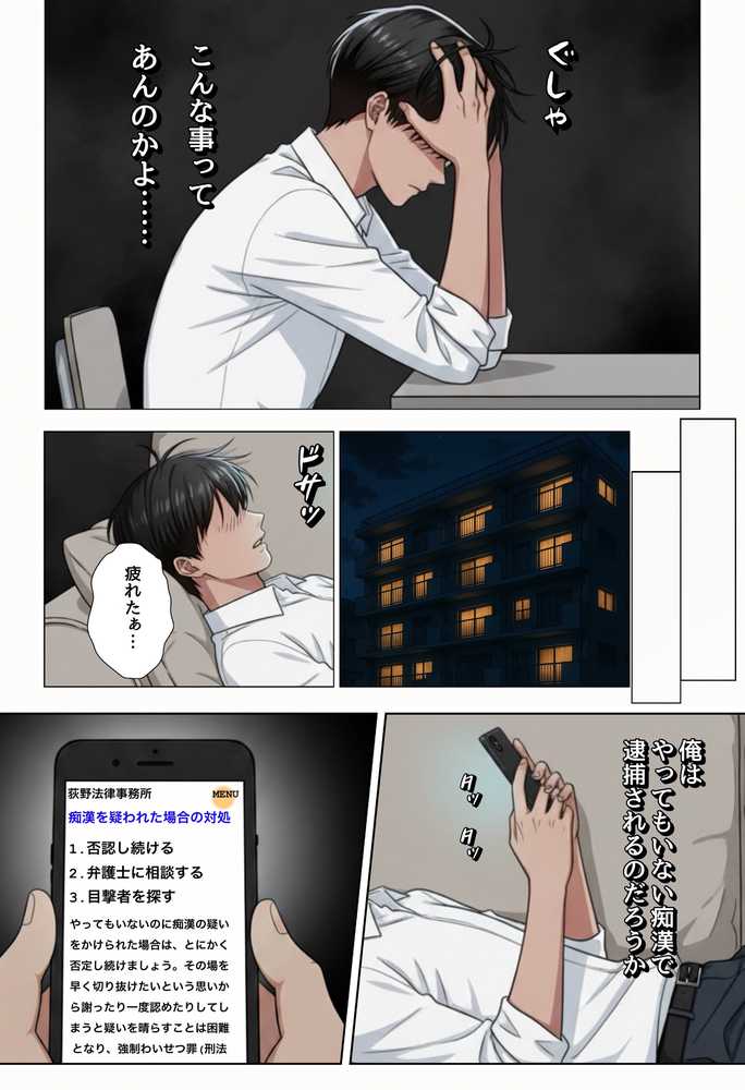 強気な裏アカ警察官、潮だくセックスで二か月後に分からされる話