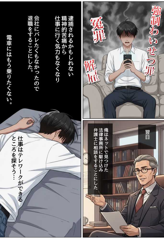 強気な裏アカ警察官、潮だくセックスで二か月後に分からされる話