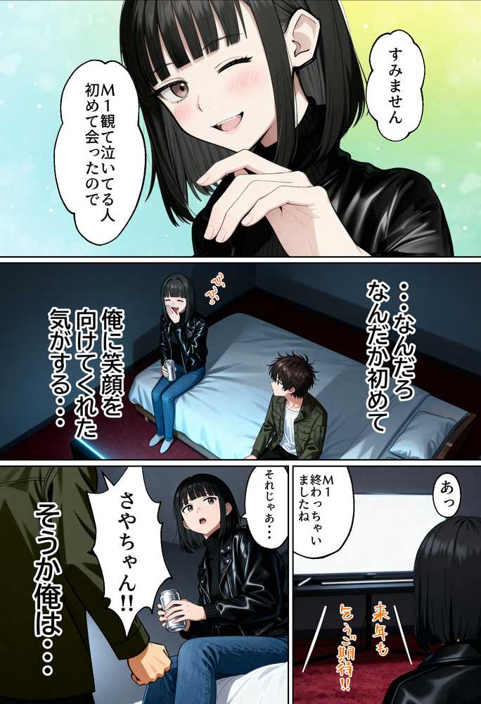 【RAWマンガ】【実話】相席居酒屋で知り合った人見知り保育士ちゃん(21)とコスプレSEXした話www|実話本舗 (p38)