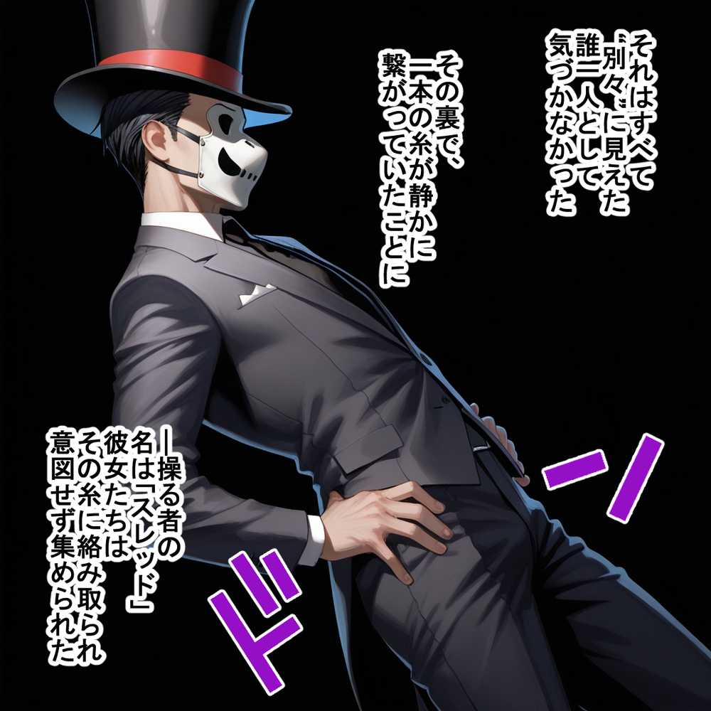 【RAWマンガ】ペテン師  嵌められたBLEACHヒロイン編｜紳士の館 (p1)