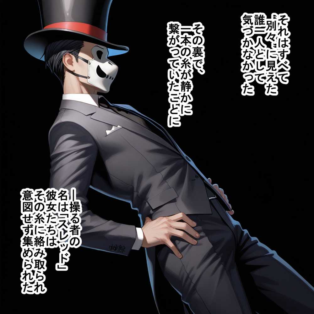 ペテン師  嵌められた超電磁砲ヒロイン編