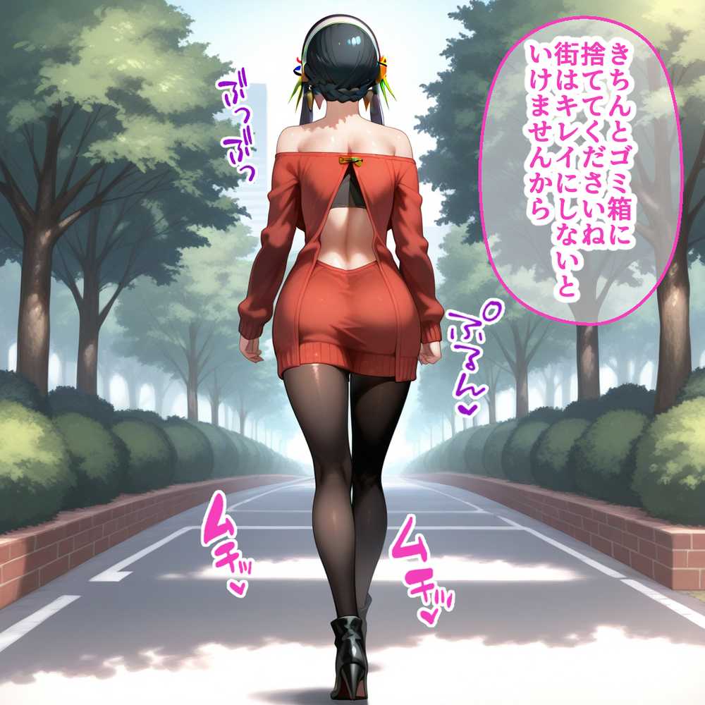 【RAWマンガ】蓮の花が咲くまで 前編  スパイファミリー  ヨル＆フィオナ編｜ロータスアーク (p4)