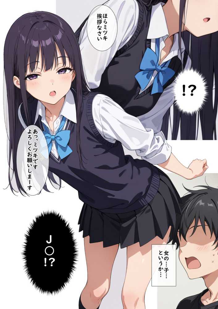 【RAWマンガ】妹モノ好きの俺が義妹と結婚するまでの話|無明長屋 (p5)