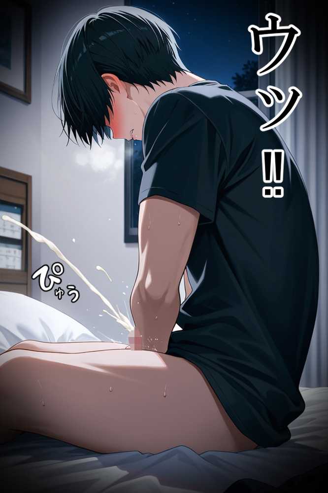 【RAWマンガ】隣りのおばさん、マンコ貸してくれる。 おば肉にピュッピュしてたら俺のマンコになるって全力で媚びてきた｜ママか人妻か。 (p29)